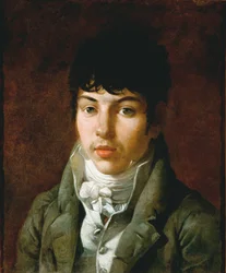 Portrait du fils de l